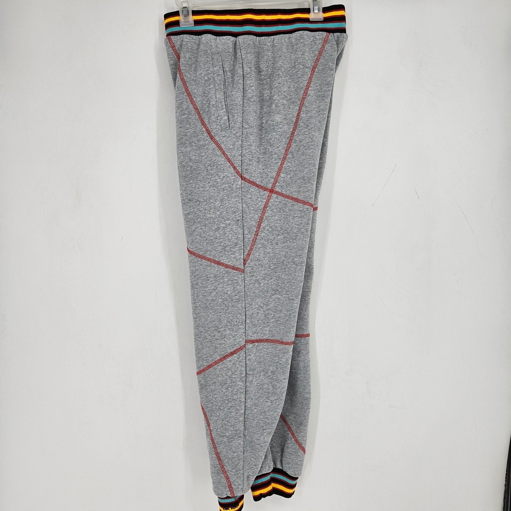 African American College Alliance AACA Sweatpants Mens XL Joggers Frankenstein - Picture 7 of 9